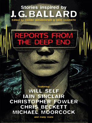 cover image of Reports From the Deep End